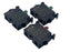LOT OF 3 EATON CONTACT BLOCKS, (2) - M22-K10 & (1) M22-K01