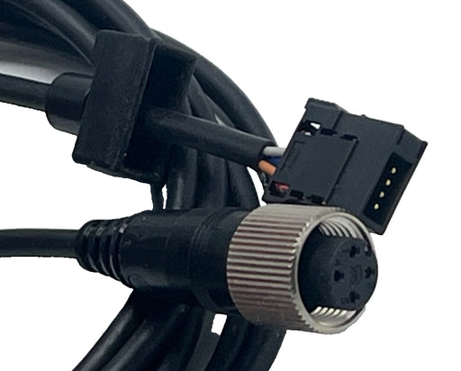 Keyence E120411-I Industrial Connection Cable Cordset AWM Style 20276 VW-1, NSNP