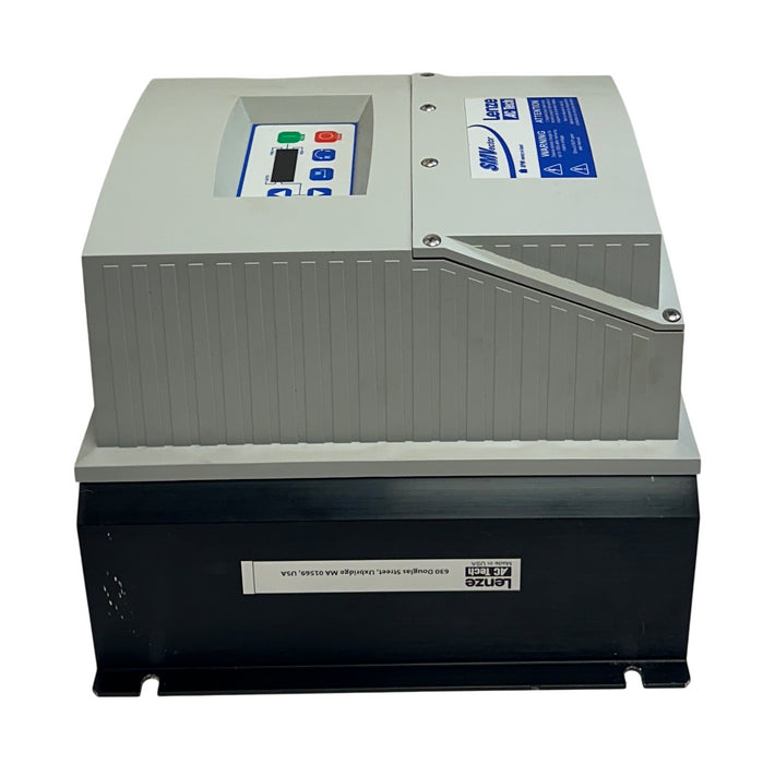 LENZE AC TECH ESV402N02TXC / 13471597 SMVector FREQUENCY INVERTER 4.0kW/5HP USNP