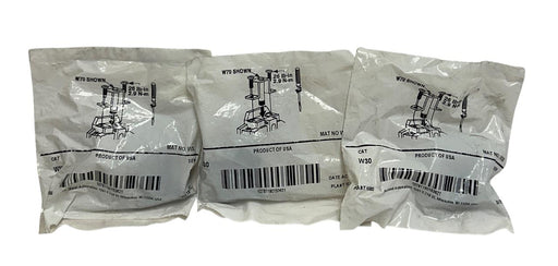 3 ALLEN BRADLEY W30 HEATER ELEMENTS TYPE W / W SERIES BULLETIN 500 STARTERS NSFS