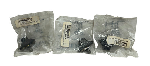 3 ALLEN BRADLEY W30 HEATER ELEMENTS TYPE W / W SERIES BULLETIN 500 STARTERS NSFS