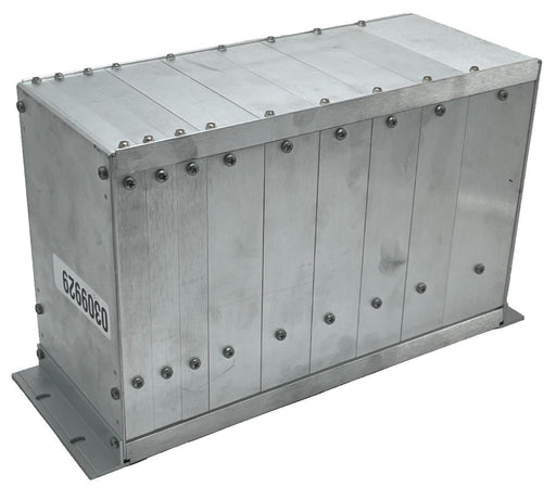 Delta TAU UMAC 0309929 Universal Motion Controller 15-Slot 3U Rack Mount Chassis