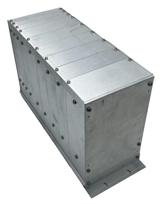 Delta TAU UMAC 0309929 Universal Motion Controller 15-Slot 3U Rack Mount Chassis