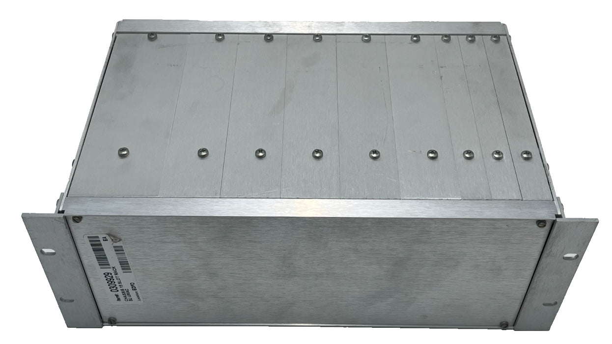 Delta TAU UMAC 0309929 Universal Motion Controller 15-Slot 3U Rack Mount Chassis