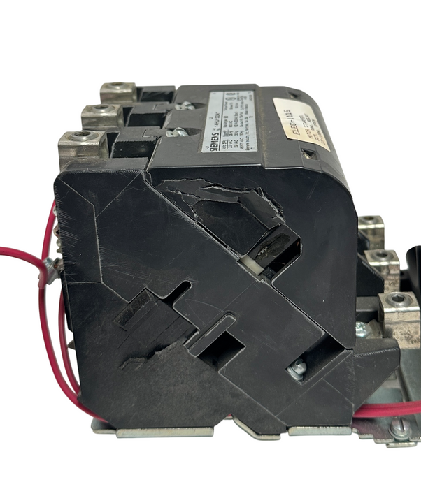 For Parts SIEMENS 14HU+32A / 14HU 32A SIZE 3 MOTOR STARTER 90A 600VAC 3PH *READ