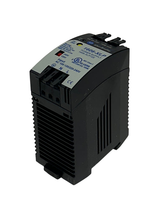 ALLEN BRADLEY 1606-XLP72E /A BULLETIN 1606 DC POWER SUPPLY 72W 24VDC OUTPUT NSMP