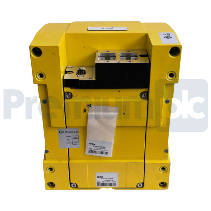 SICK S30A-6111DP - 1045653 S3000 PROFINET IO Professional Safety Laser Scanner