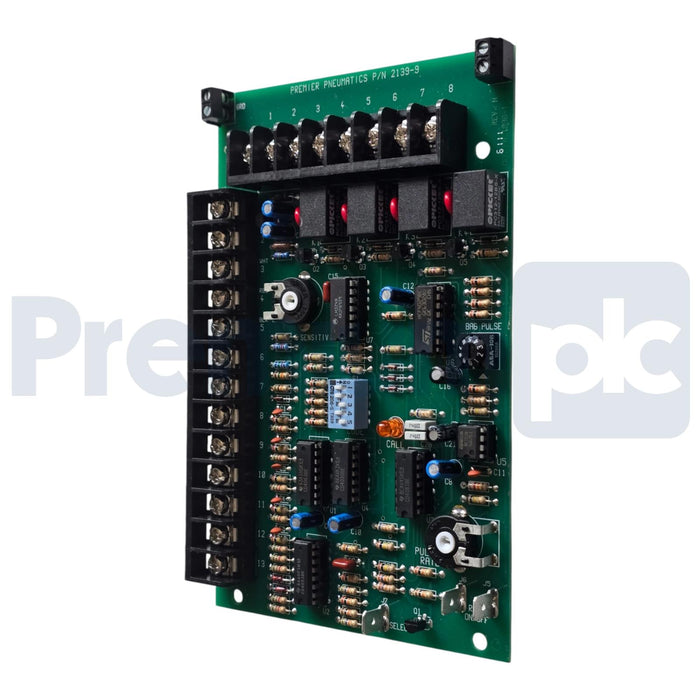 MCC PREMIER PNEUMATICS 2139-9 (B)  | 21399 Receiver Assembly Control 1096-1 NSNP