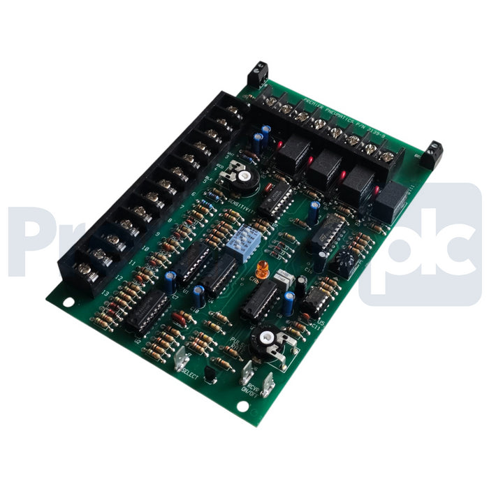 MCC PREMIER PNEUMATICS 2139-9 (B)  | 21399 Receiver Assembly Control 1096-1 NSNP