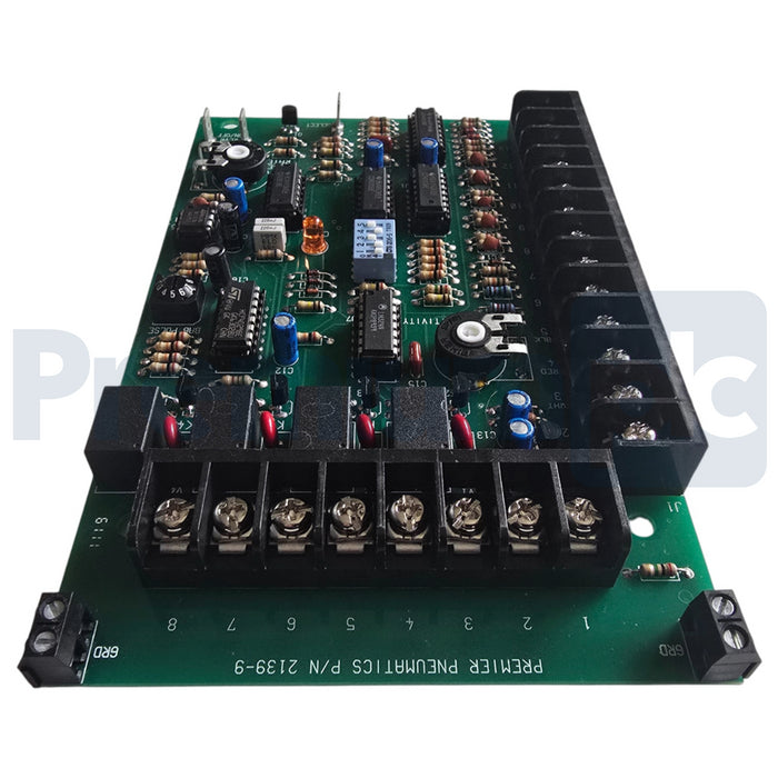 MCC PREMIER PNEUMATICS 2139-9 (B)  | 21399 Receiver Assembly Control 1096-1 NSNP