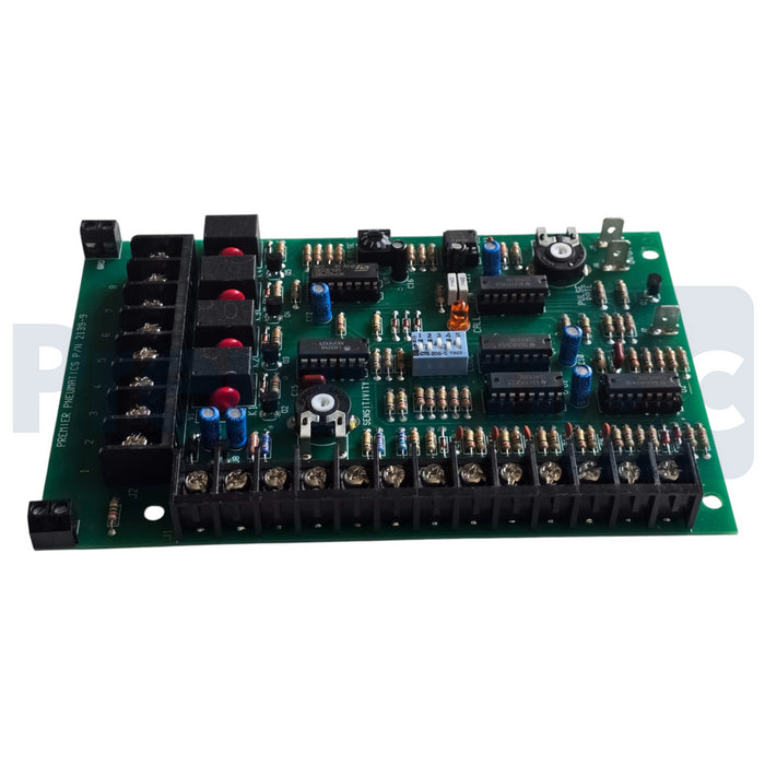 MCC PREMIER PNEUMATICS 2139-9 (B)  | 21399 Receiver Assembly Control 1096-1 NSNP