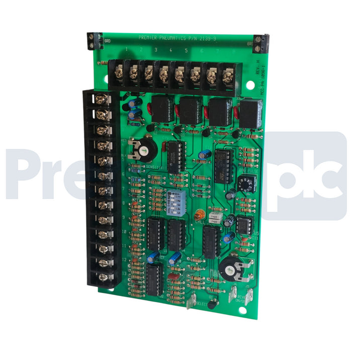 MCC PREMIER PNEUMATICS 2139-9 (B)  | 21399 Receiver Assembly Control 1096-1 NSNP