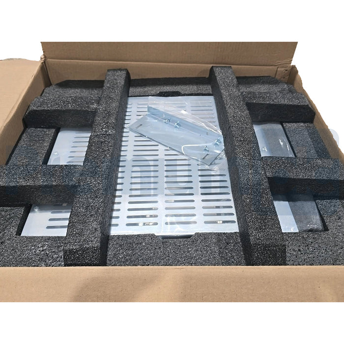 Nuvation Energy G4 BMS Stack Switchgear 1250V 350A (400A fuse) NUVSSG-1250-350-5