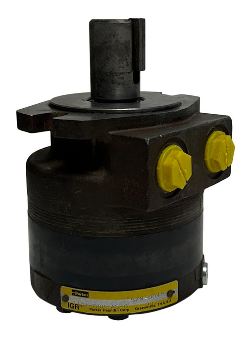 PARKER 113A-088-AS-0 / 113A088AS0 LOW SPEED HYDRAULIC MOTOR 110A SERIES USNP