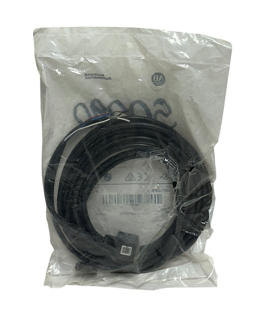 ALLEN BRADLEY 42EF-R2MPB-A6 /D PHOTOSWITCH RightSight BEAM RECEIVER 20M PNP NSMP