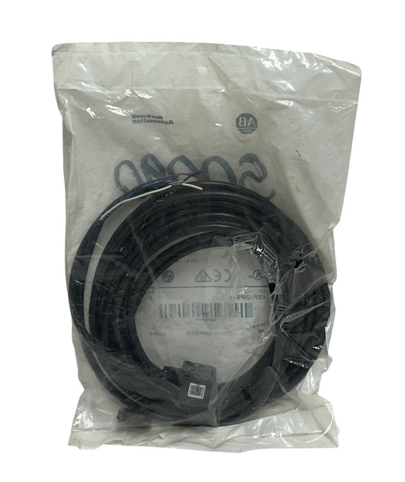 ALLEN BRADLEY 42EF-R2MPB-A6 /D PHOTOSWITCH RightSight BEAM RECEIVER 20M PNP NSMP