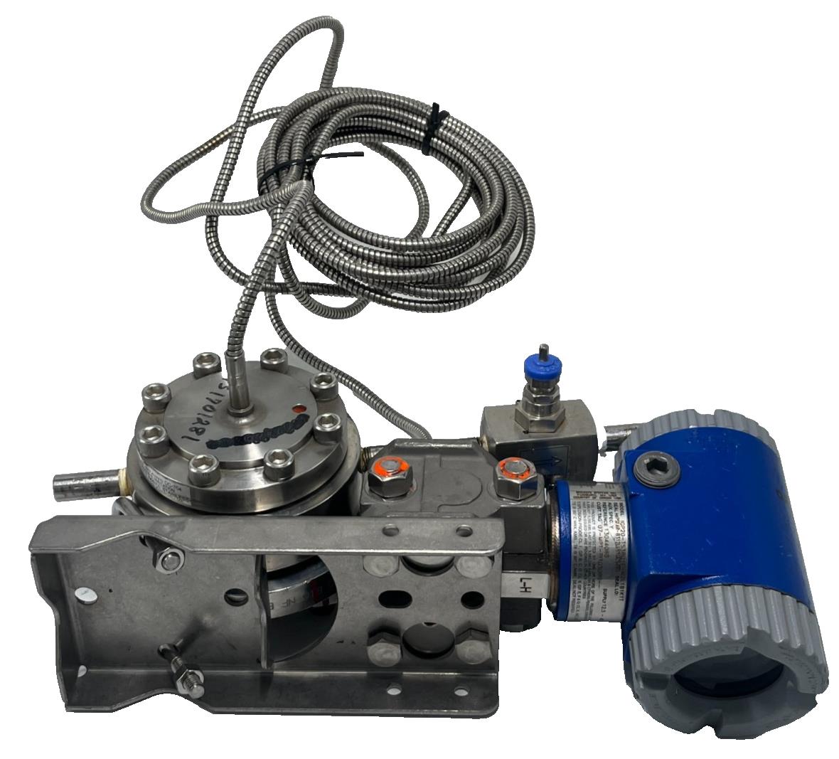 FOXBORO IGP20-TS3B01F-M2L1B1K1T SMART PRESSURE TRANSMITTER 0-150 psi