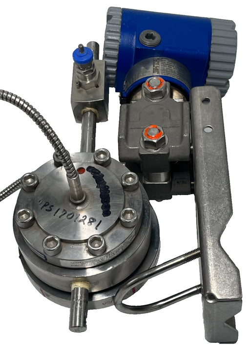 FOXBORO IGP20-TS3B01F-M2L1B1K1T SMART PRESSURE TRANSMITTER 0-150 psi