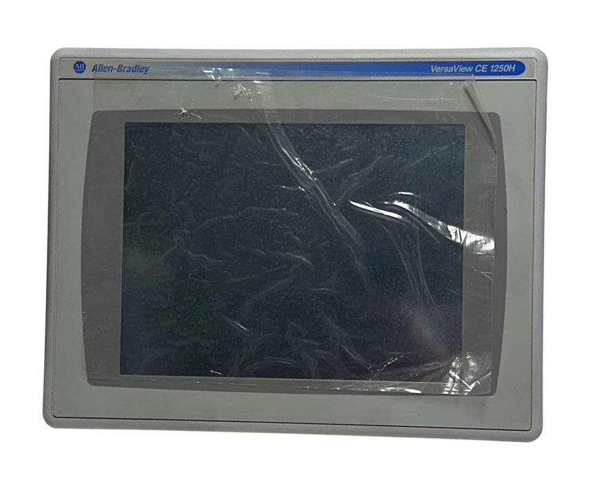 ALLEN BRADLEY 2711P-T12C4D6 /A PanelView Plus 1250 TERMINAL TOUCH ENet REMAN *