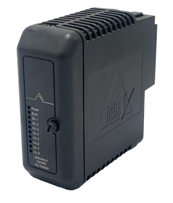 Emerson DeltaV KJ3001X1-BD1 Terminal Block I/O Vertical 12 Position Rev E