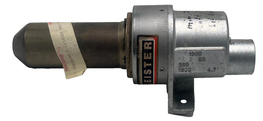 LEISTER TYP 1900 Housing for 380V 1.8kW 4.7A Heating Element Industrial Air Heat