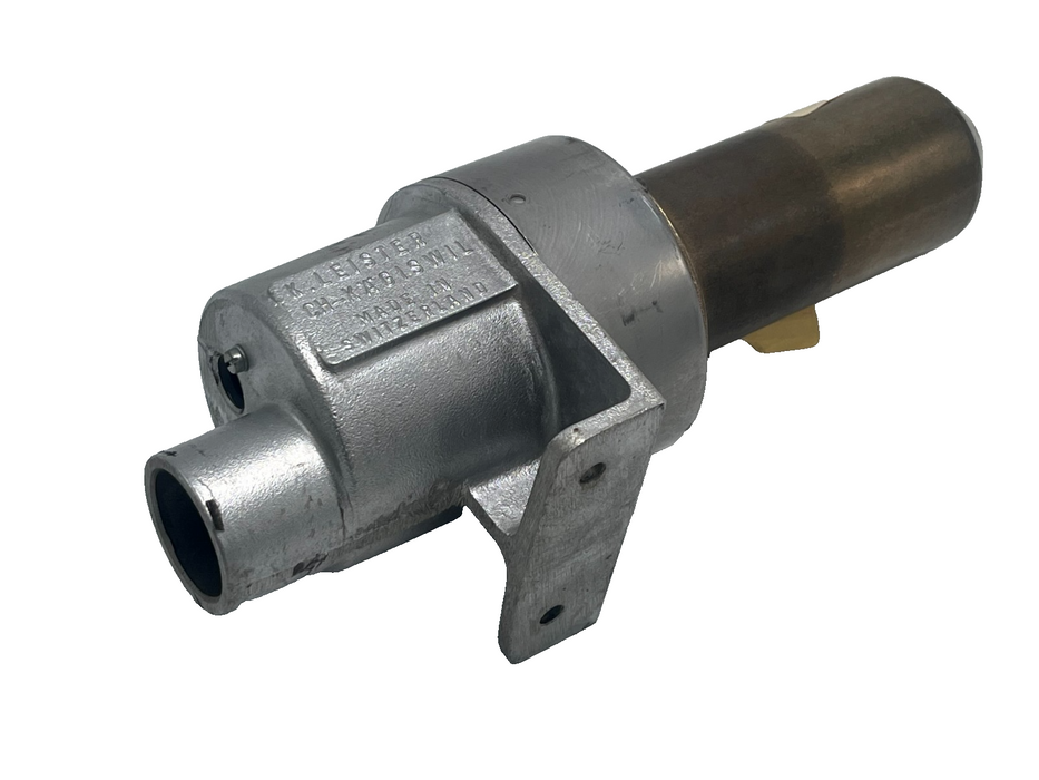 LEISTER TYP 1900 Housing for 380V 1.8kW 4.7A Heating Element Industrial Air Heat