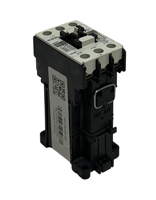 FUJI ELECTRIC SC-E02G-24VDC / SC-E02/G / SE09AG MAGNETIC CONTACTOR 24VDC NSNP