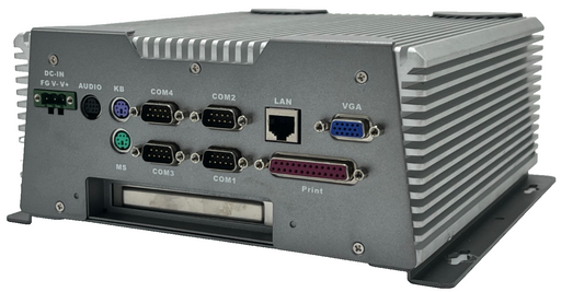 Pro-Face Xycom 1341 Embedded Node PC Industrial Computer 1.3GHz Fanless, USED
