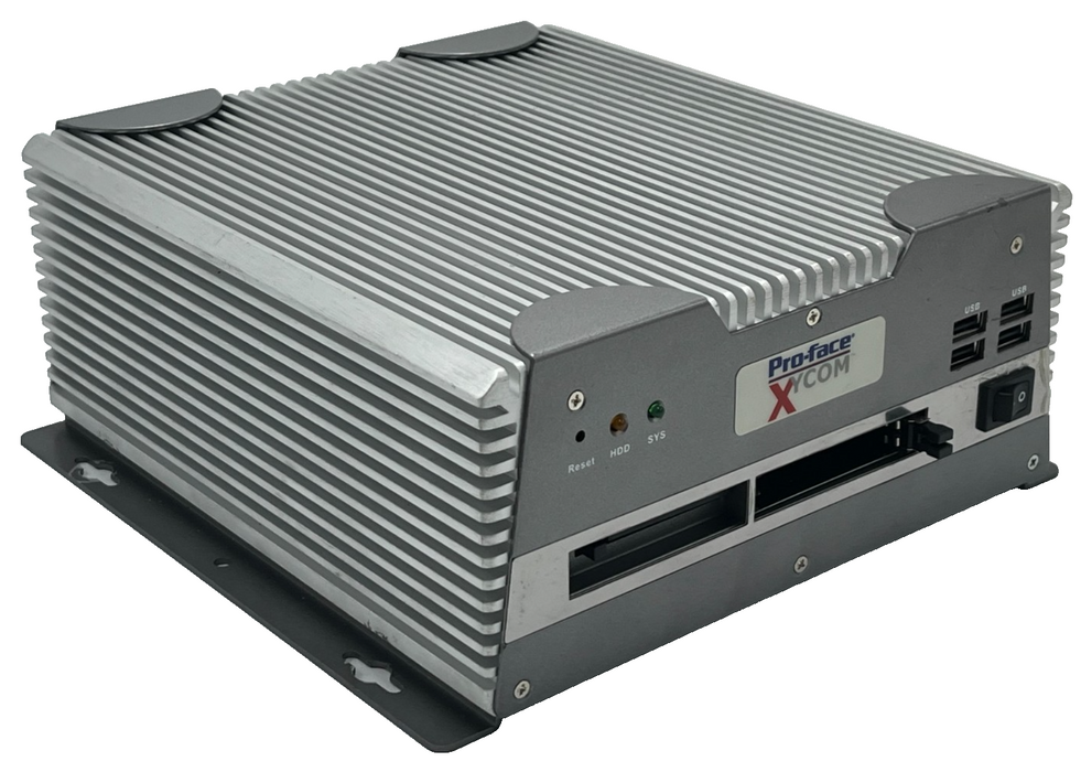 Pro-Face Xycom 1341 Embedded Node PC Industrial Computer 1.3GHz Fanless, USED