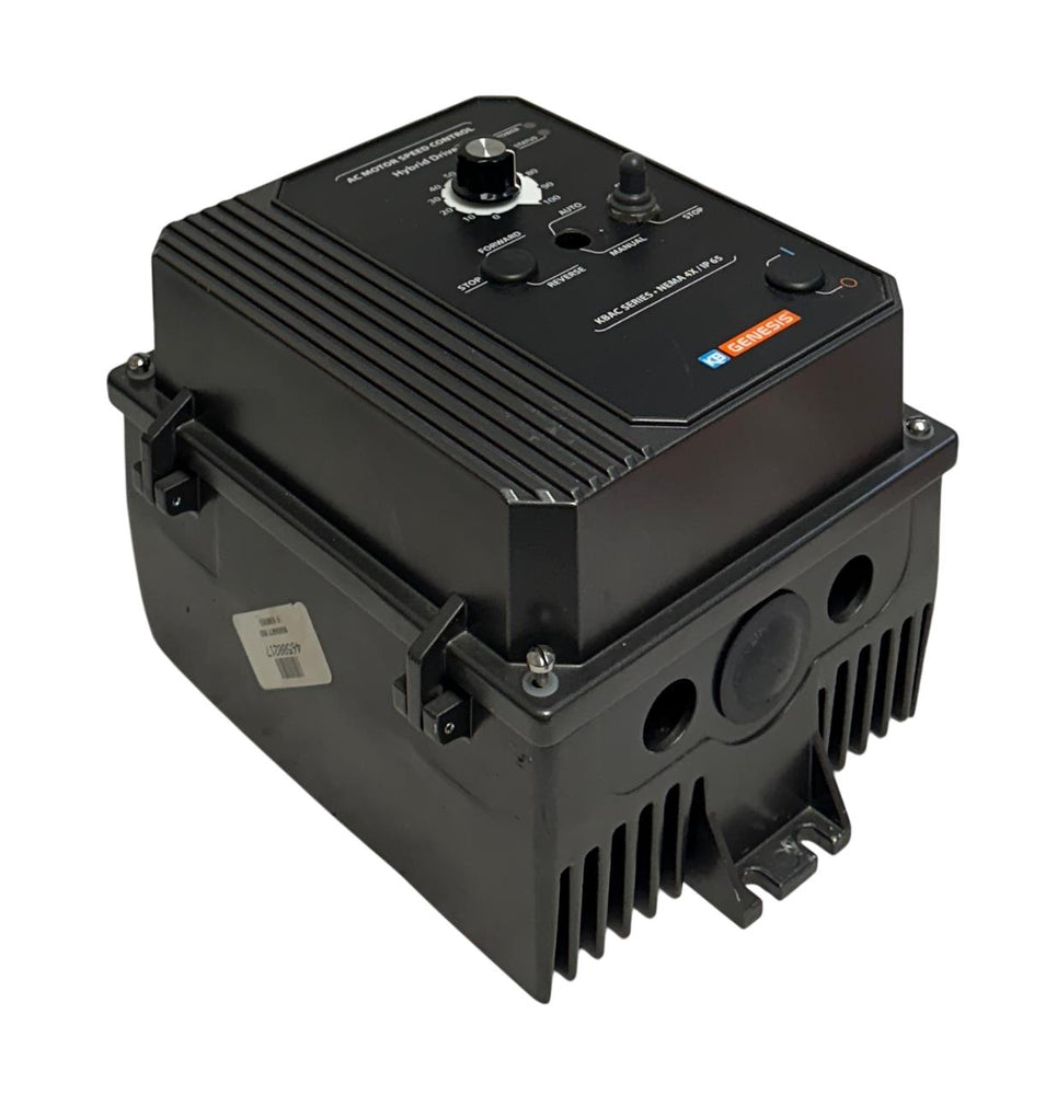 KB GENESIS KBAC-48 (GRY) / 9540H KBAC SERIES AC MOTOR SPEED CONTROL 5HP 8A USNP