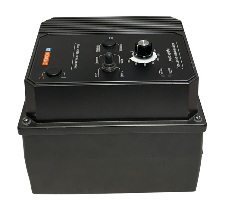 KB GENESIS KBAC-48 (GRY) / 9540H KBAC SERIES AC MOTOR SPEED CONTROL 5HP 8A USNP