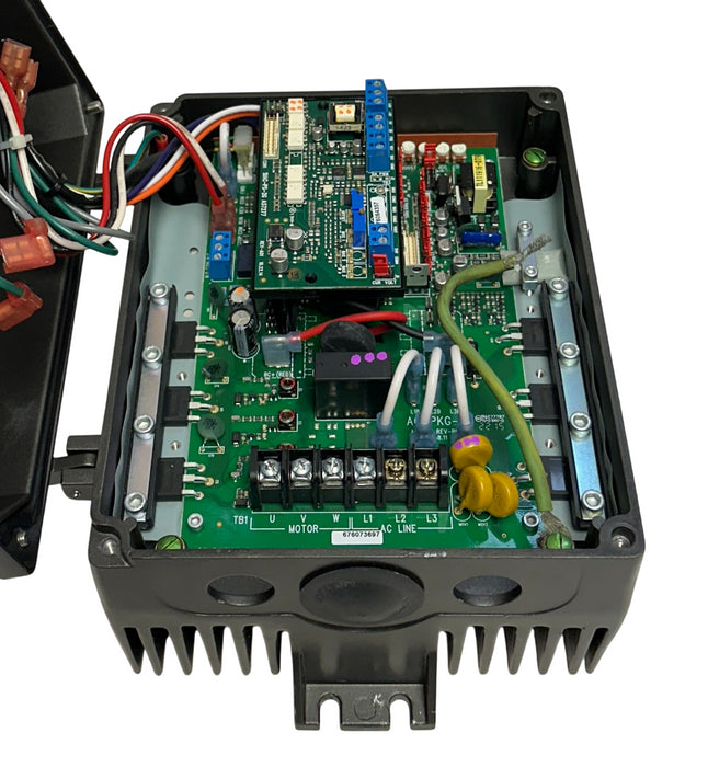 KB GENESIS KBAC-48 (GRY) / 9540H KBAC SERIES AC MOTOR SPEED CONTROL 5HP 8A USNP