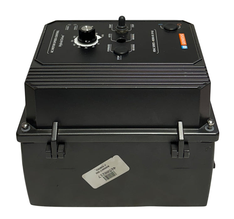 KB GENESIS KBAC-48 (GRY) / 9540H KBAC SERIES AC MOTOR SPEED CONTROL 5HP 8A USNP
