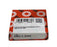 FAG 6005-C-2HRS / 6005C2HRS DEEP GROOVE BALL BEARING 25mm BORE 47mm OD OEM NSMP