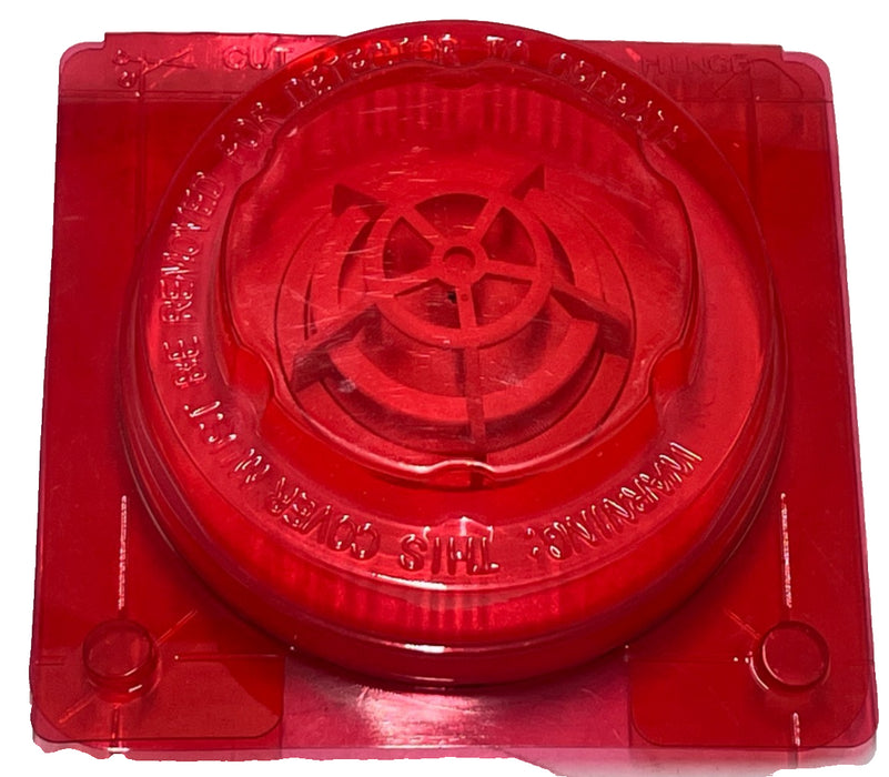 SIMPLEX 4098-9733 TrueAlarm Sensor Base Mounting Base for 4098 Series Detectors