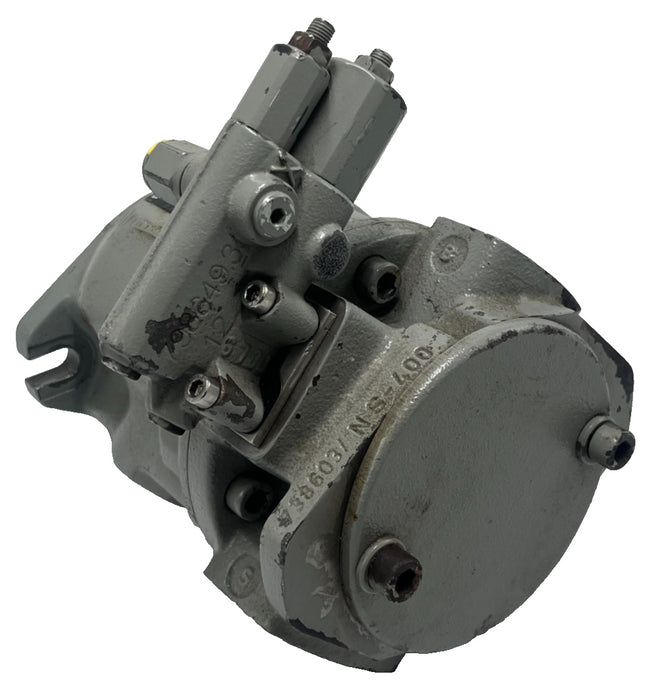 REXROTH R910989083 A10VSO 28 DFR/31R-PPA12K01 Hydraulic Piston Pump 28cc