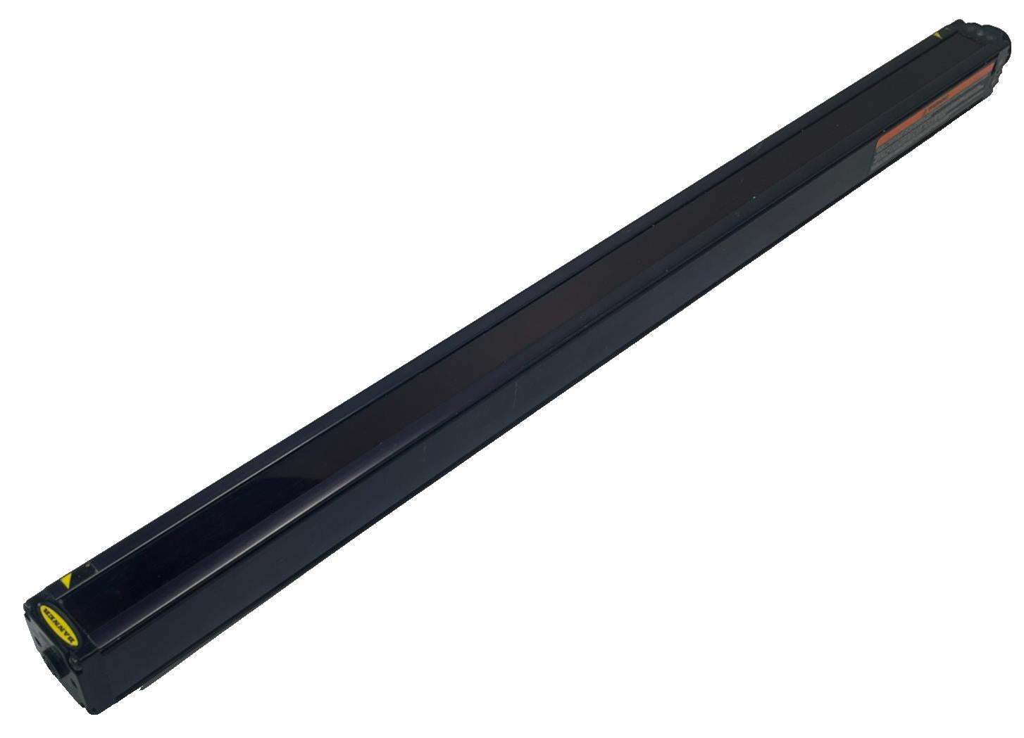 BANNER MSE2424 Light Curtain Safety System 24" Protection Height 0.1s Resp. Time