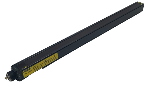 BANNER MSE2424 Light Curtain Safety System 24" Protection Height 0.1s Resp. Time