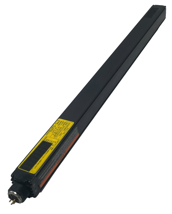 BANNER MSE2424 Light Curtain Safety System 24" Protection Height 0.1s Resp. Time