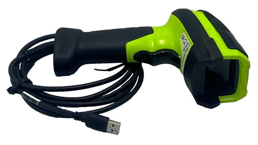 ZEBRA DS3608 Ultra-Rugged Industrial 1D/2D Barcode Scanner Kit USB CBA-U46-S07ZA