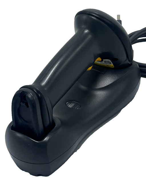 SYMBOL DS6878-SR20117WR Wireless Barcode Scanner w/ Charging Cradle & USB Cable