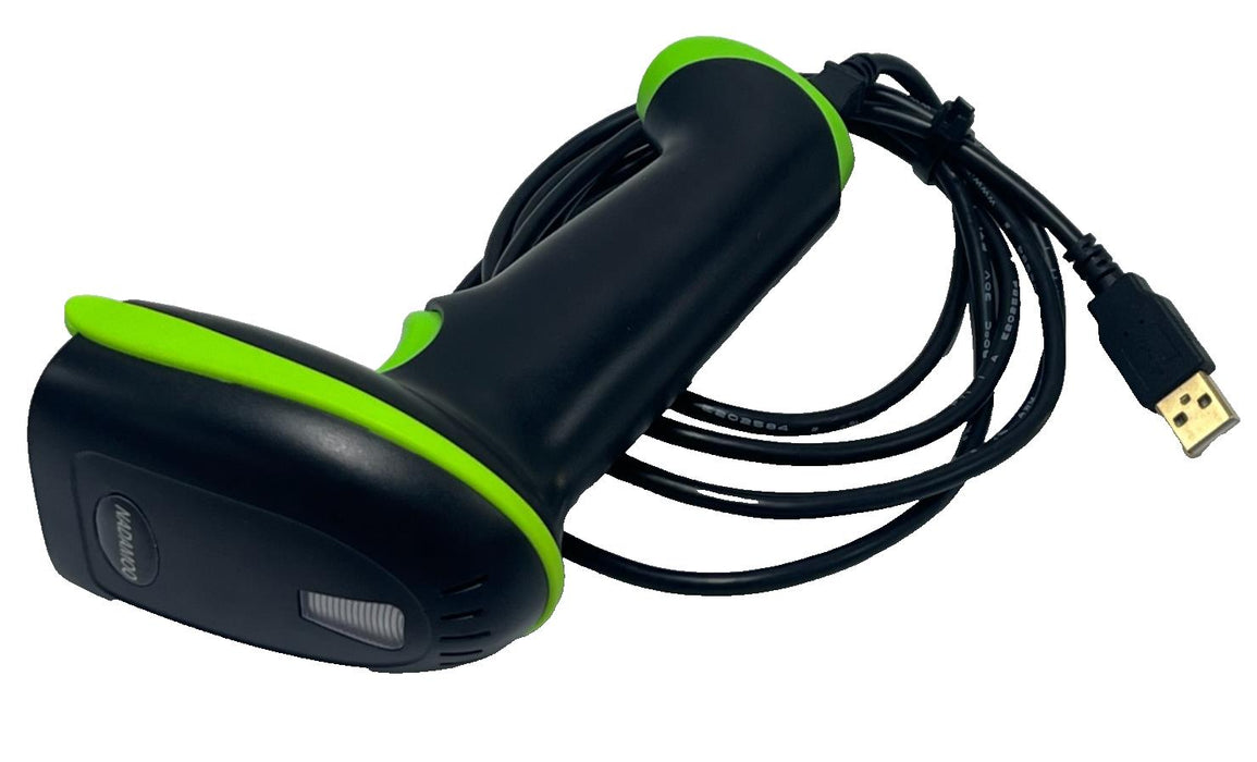 NADAMOO YHD-3100 2D Wireless Barcode Scanner USB Rechargeable Handheld Data Read