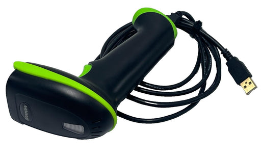 NADAMOO YHD-3100 2D Wireless Barcode Scanner USB Rechargeable Handheld Data Read