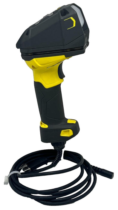 COGNEX DM8700DX-USB Corded 2D DPM Barcode Scanner Kit w/ 1000000976 Cable