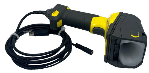 COGNEX DM8700DX-USB Corded 2D DPM Barcode Scanner Kit w/ 1000000976 Cable