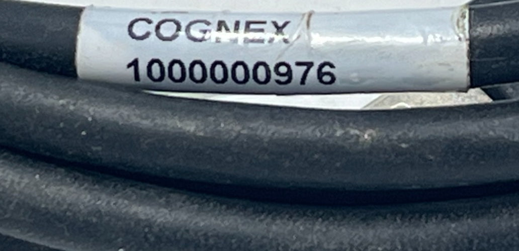 COGNEX DM8700DX-USB Corded 2D DPM Barcode Scanner Kit w/ 1000000976 Cable