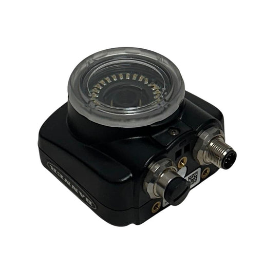 BANNER IVUTGPR12 / 81941 iVu TG SENSOR I/O PNP RED RING LIGHT TOUCHSCREEN USNP