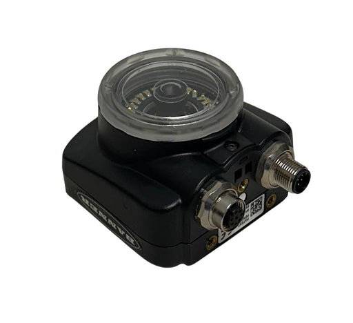 BANNER IVUTGPR08 / 81940 iVu SERIES IMAGE SENSOR I/O PNP RED RING LIGHT 8mm USNP