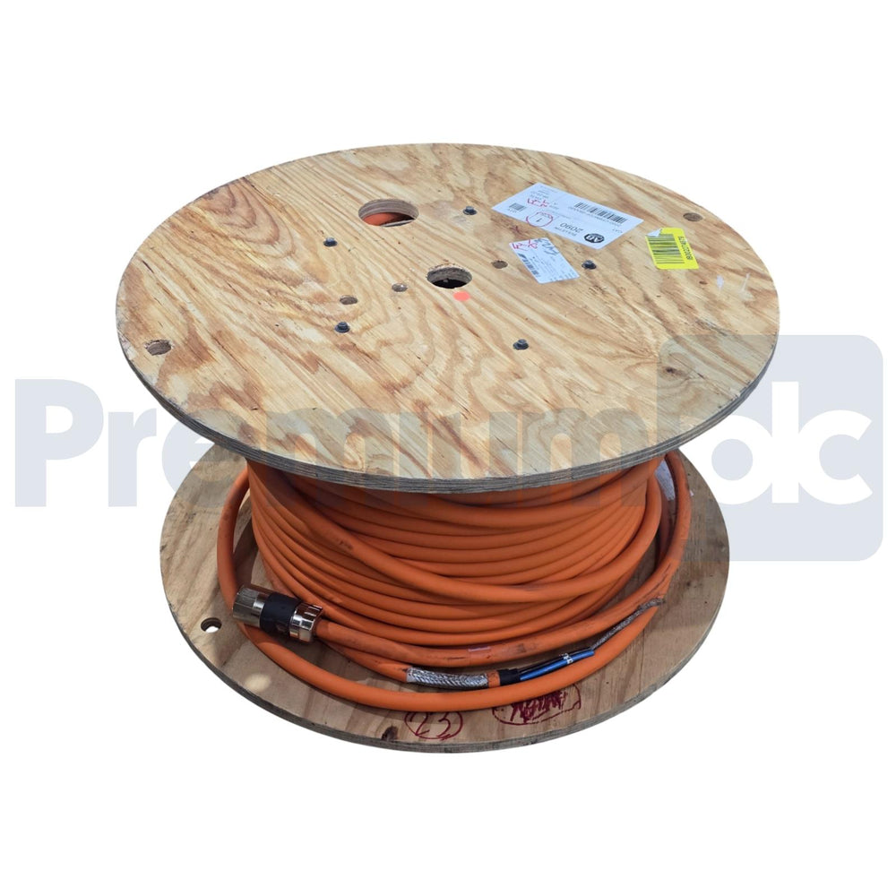 Allen Bradley 2090-CPBM7DF-08AA90 /A MP Motor Power w/Brake Wires Cable 90m NSMP