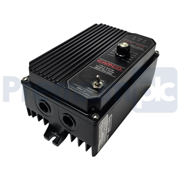 KB Electronics CAMCO 92A61633010000 Vari-Pak DC Motor Speed Control 1HP NUPI